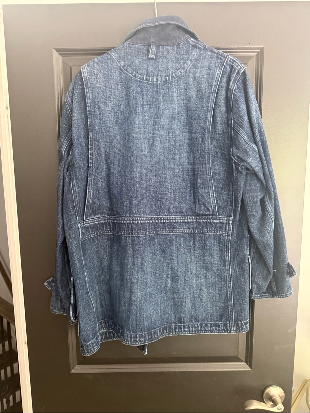 J Crew Barn jacket - Picture 3 of 3